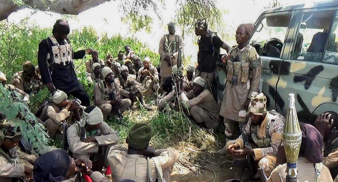 Commander, many others killed as ISWAP, Boko Haram clash in Borno