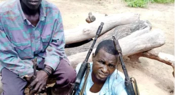 2 nabbed for killing Immigration, police officers