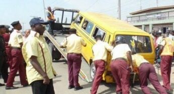 Full list of Lagos State new traffic offences and their fines