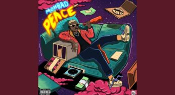 New song alert: Mohbad – Peace