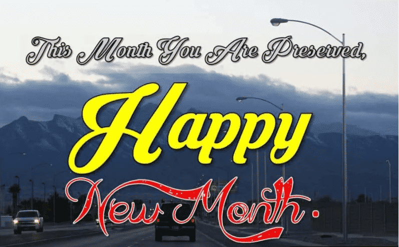 20 Happy New Month Of November Messages 2022, Prayers, Quotes For All