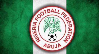 NFF launches monthly awards to celebrate Nigerian footballers