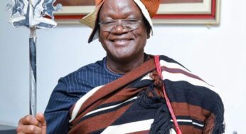 National Awards: Gov Ortom focused on serving his people – Benue Govt