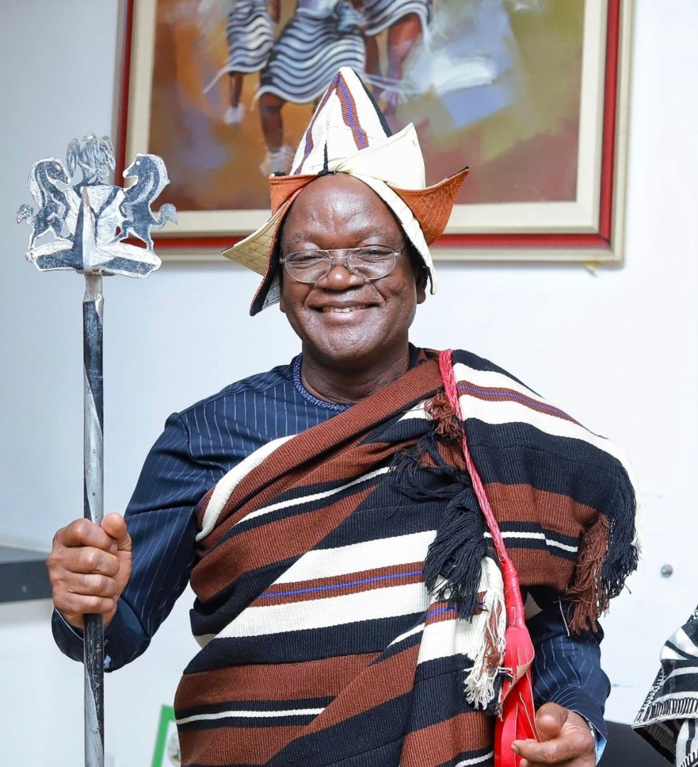Insecurity: If other governors were like Ortom