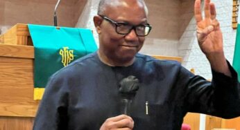 BREAKING: I have not released my manifesto – Peter Obi