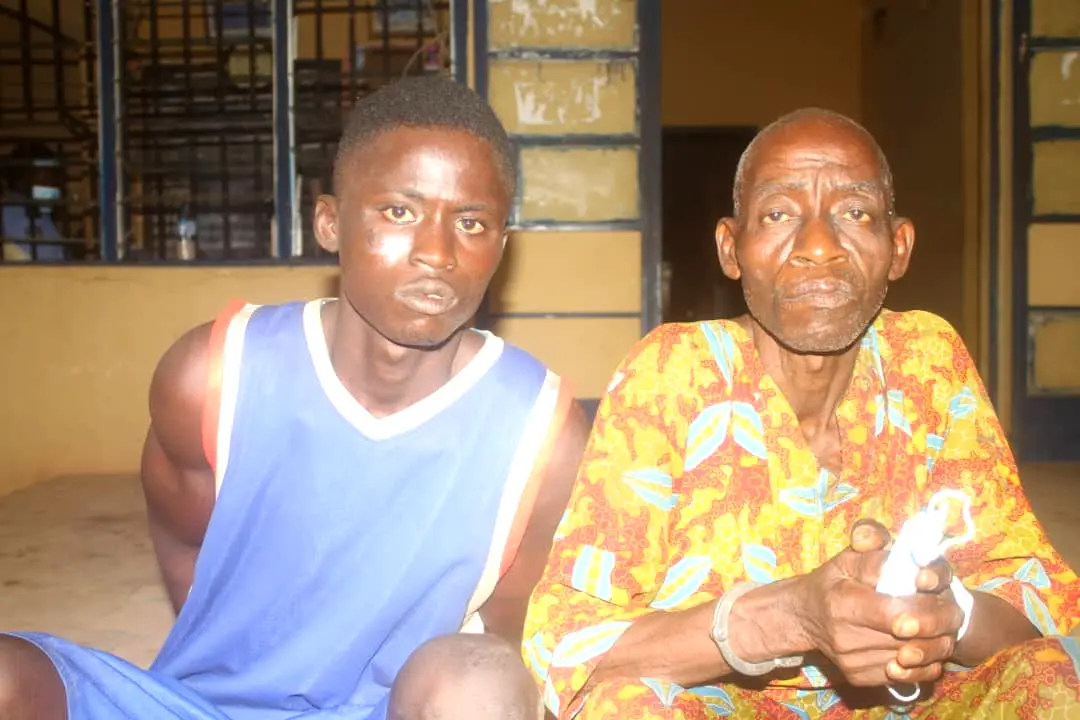 26-year-old ritualist, father nab for killing farmer in Ondo community