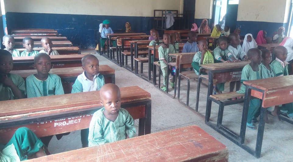 Pupils stop going to school as govt suspends school-feeding programme in Zamfara