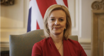 Liz Truss Biography, UK Prime Minister-Designate Age, Career, Background