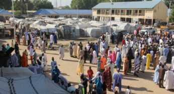 Gov Ortom raises alarm as refugees, IDPs from Cameroon invade Benue