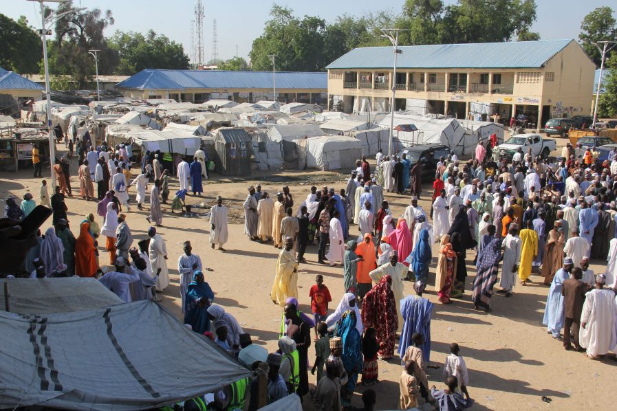 Gov Ortom raises alarm as refugees, IDPs from Cameroon invade Benue