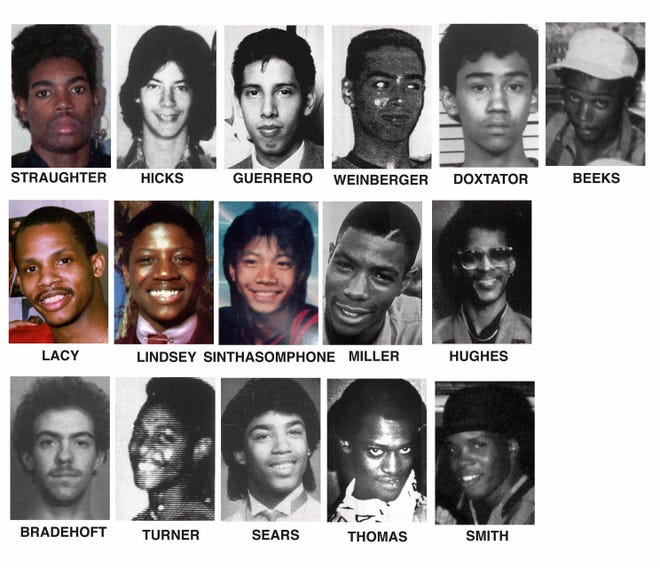 Names, Photos Of 17 People Jeffrey Dahmer Killed 