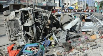 BREAKING: Over 100 killed in car bomb blast