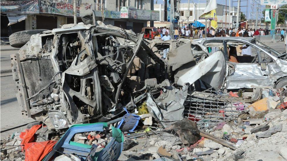 BREAKING: Over 100 killed in car bomb blast