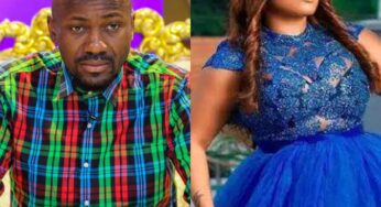 Apostle Johnson Suleiman allegedly drags Nollywood actress, Halima to court