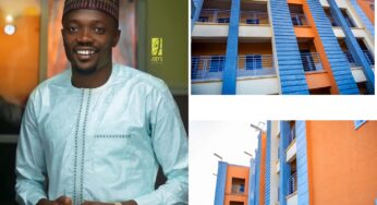 Ahmed Musa builds, names international school in Jos after parents (Photos)