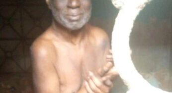 Man locked up for 20-years in a room regains freedom in Kaduna