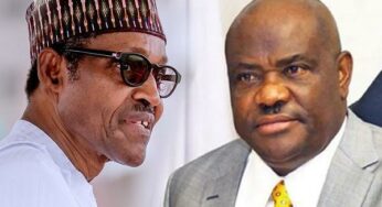 Why Buhari needs to list governors pilfering local government funds – Wike