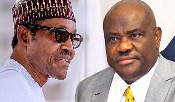 Buhari applauds Wike’s support for legal education in Nigeria