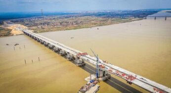 BREAKING: Second Niger Bridge completed – Fashola