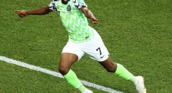 Super Eagles star, Ahmed Musa turns 30, appreciates family, friends, supporters