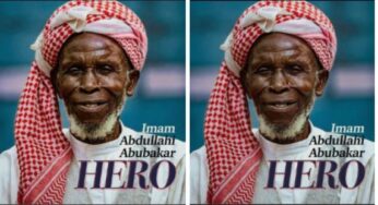 Abdullahi Abubakar: Imam who saved 262 Christians to get national award