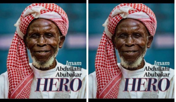 Abdullahi Abubakar: Imam who saved 262 Christians to get national award