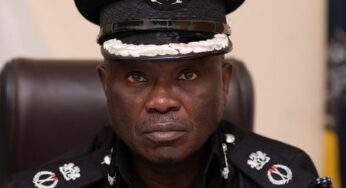 Orokam-born Ochogwu Abbas Ogbeh decorated as Commissioner of Police