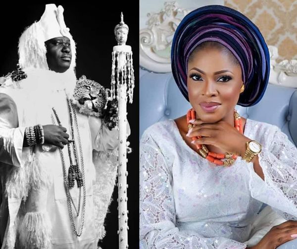 Ooni of Ife set to marry Ijebu Princess, Temitope Adesegun