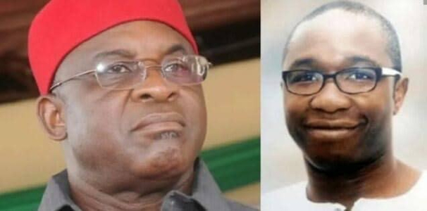 He was like a son to me – Atiku reacts to death of David Mark’s son, Tunde