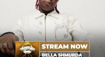 Bella Shmurda releases debut album ‘Hypertension’