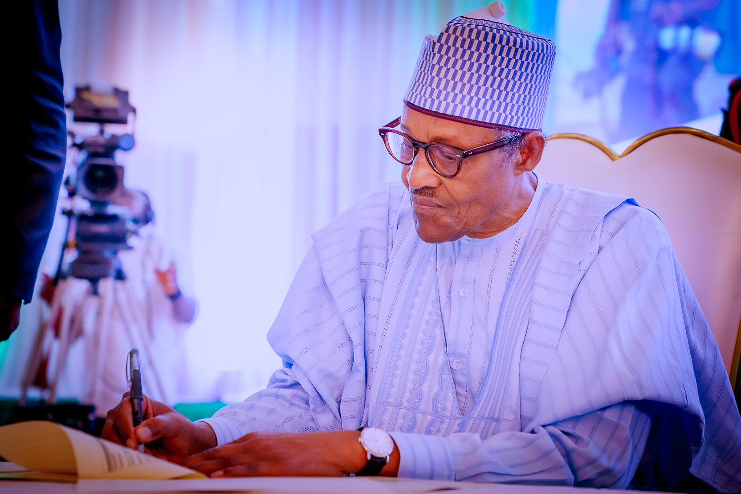 Buhari to supervise first oil drilling in Bauchi on Tuesday