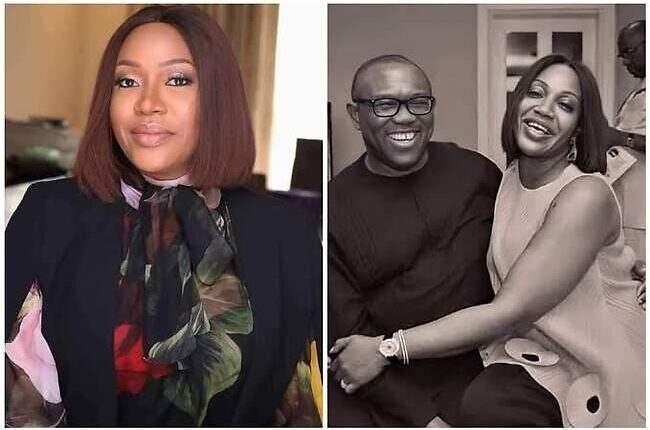 Why is Peter Obi’s wife not campaigning for him? – Enenche Enenche