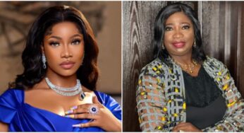 “Very shameless somebody” – Tacha blasts Abike Dabiri