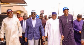 Obaseki inaugurates Edo PDP Presidential Campaign Council (Photos)