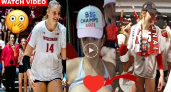 Wisconsin Volleyball team leaked unedited Reddit video breaks internet