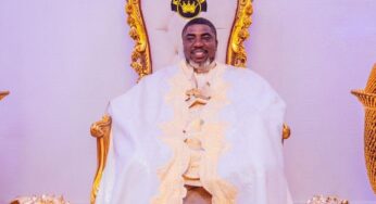 Ondaje K’Agadagba: King Moh Adah ‘Ochacho’ gets new Chieftaincy title
