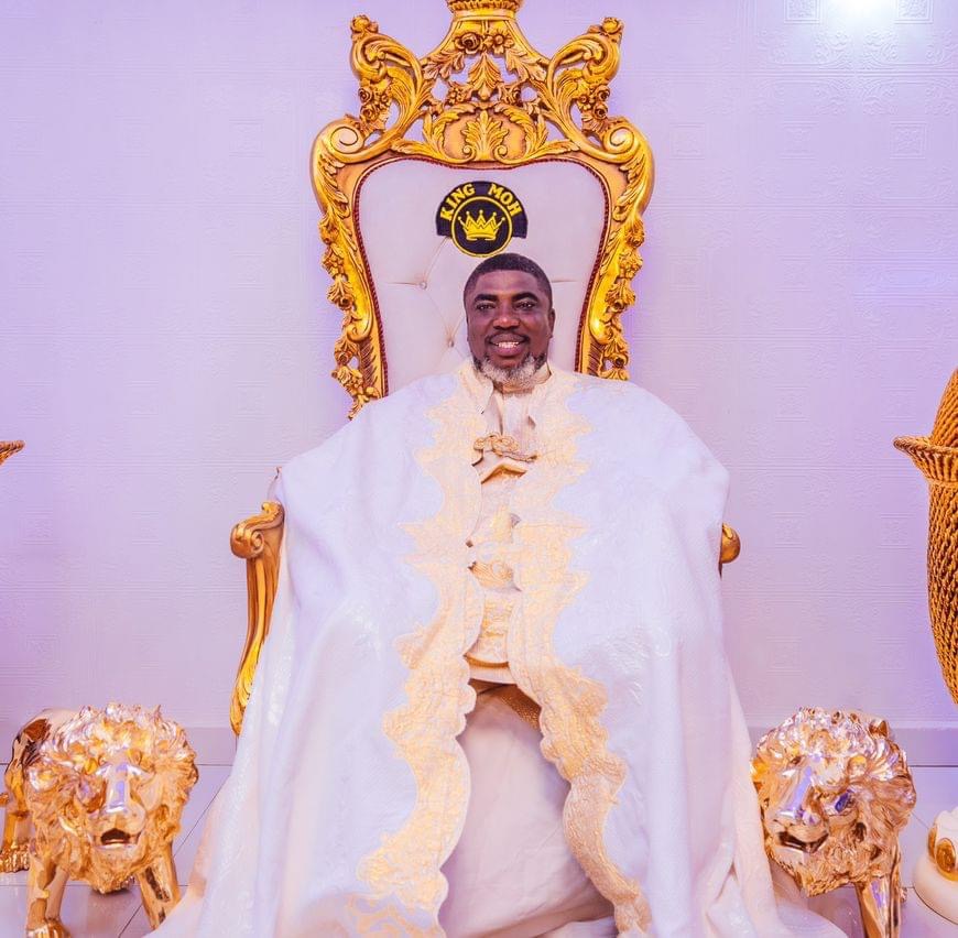 Ondaje K’Agadagba: King Moh Adah ‘Ochacho’ gets new Chieftaincy title
