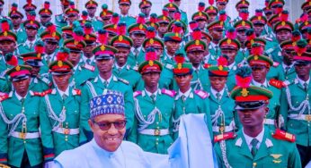 Buhari okays N134 billion for military veterans