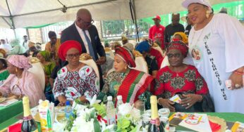 She Campaign: Titi Atiku launches campaign for Husband, Atiku Abubakar ahead of 2023