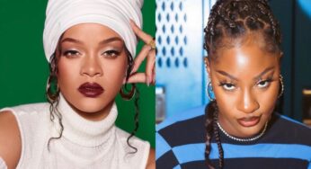 Black Panther 2: Tems assists Rihanna, co-writes her new single, “Lift Me Up”