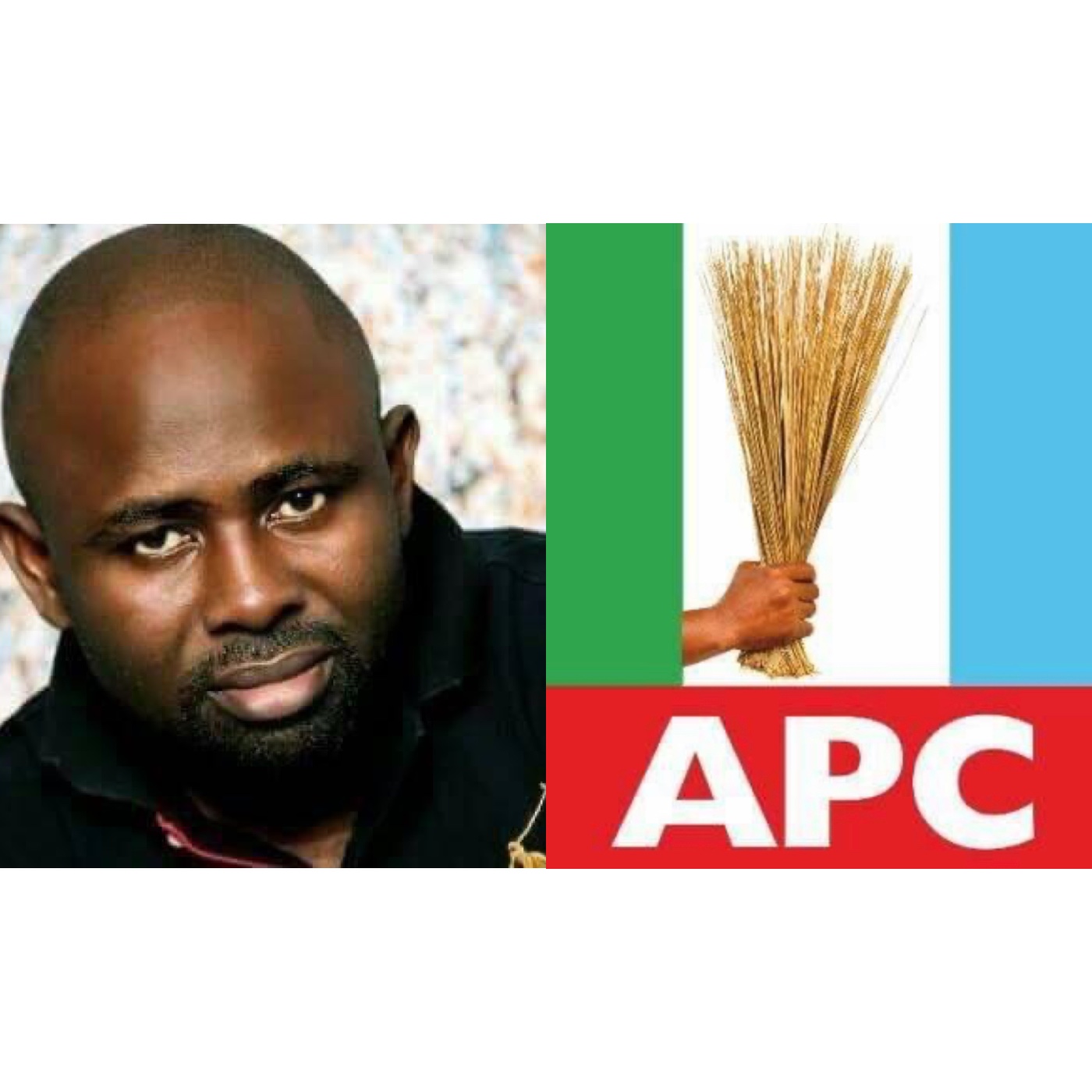 Herman Hembe reacts as court strikes out his suit against Benue APC, INEC
