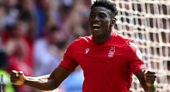 Nottingham Forest vs Liverpool: Taiwo Awoniyi’s strike nail Red at City Ground