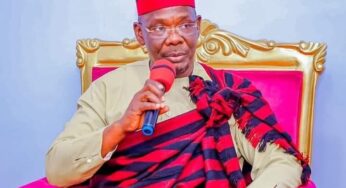 Gov AA Sule of Nasarawa bags Idoma Chieftaincy title