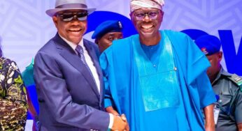 Why I endorsed Sanwo-Olu for second term – Wike