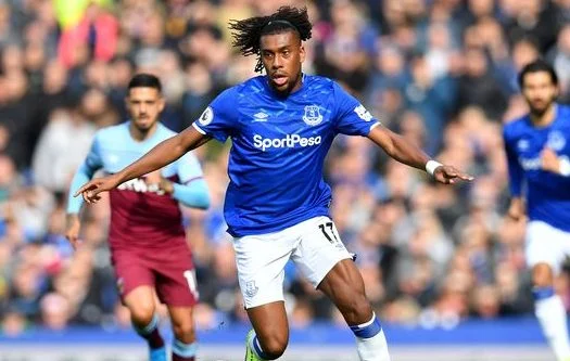 Iwobi is one of Premier League’s best midfielders – Lampard