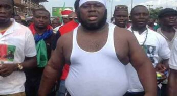 Why Niger Delta struggle died – Asari-Dokubo