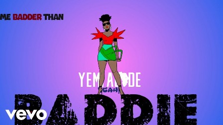 Baddie lyrics by Yemi Alade
