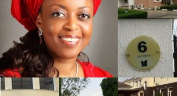 Court orders final forfeiture of Diezani’s Abuja homes, cars