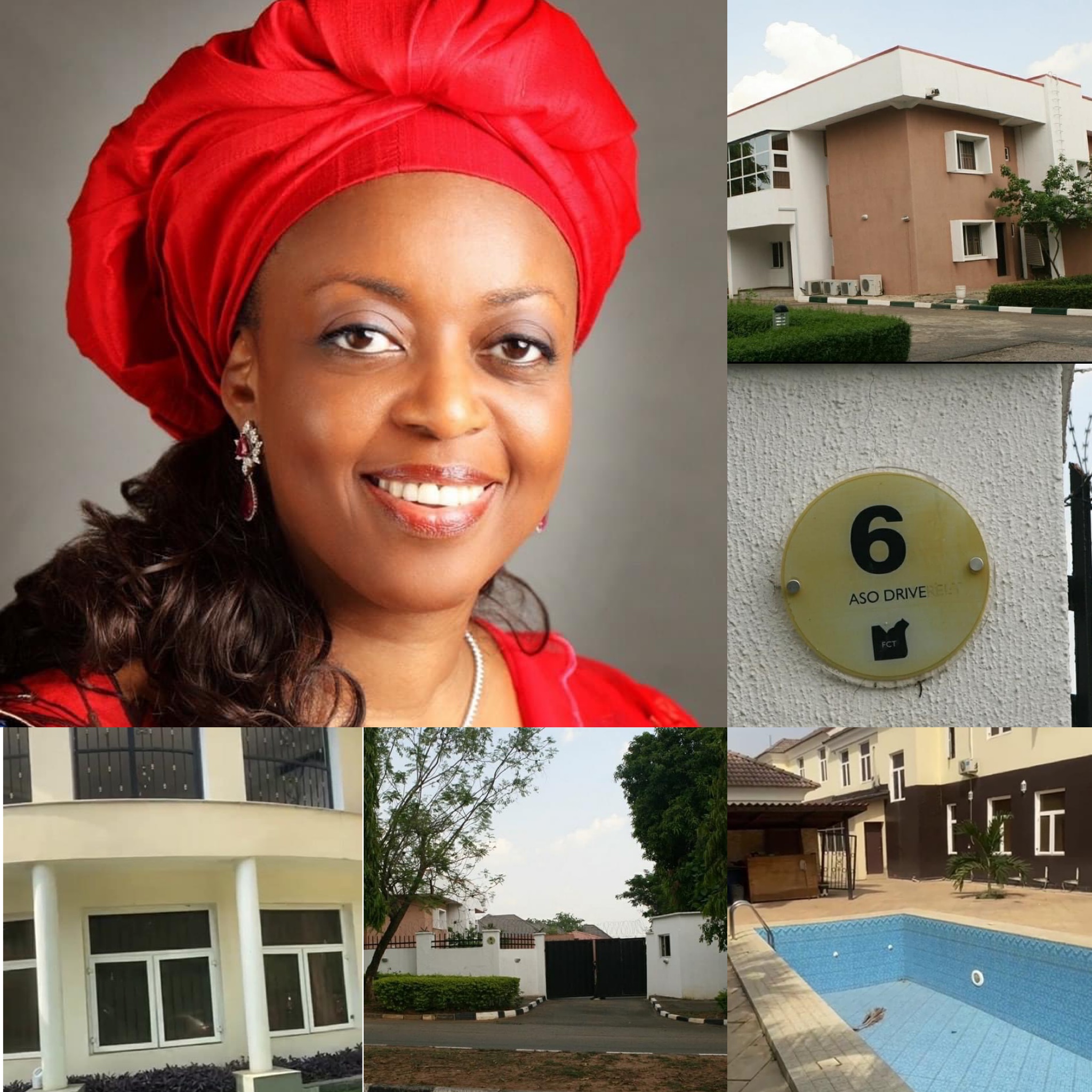 Court orders final forfeiture of Diezani’s Abuja homes, cars