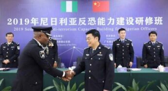 What you need to know about China police station in Nigeria